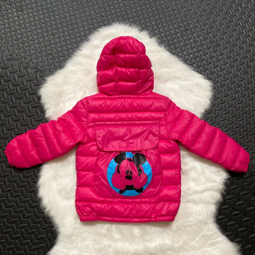 Mickey mouse lightweight jacket